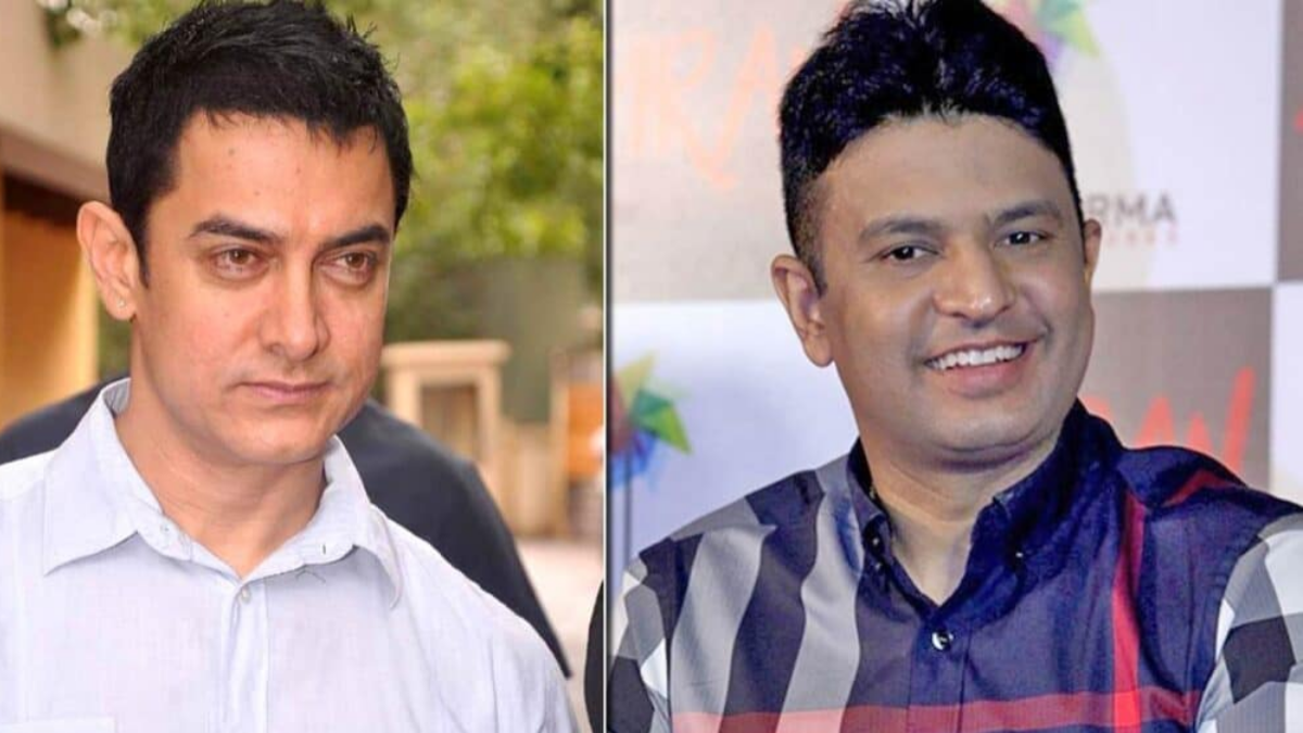 Bhushan Kumar shares an update on Aamir Khans Mogul