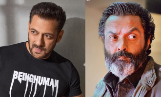 Salman Khan is all praises for Bobby Deol in 'Love Hostel' 