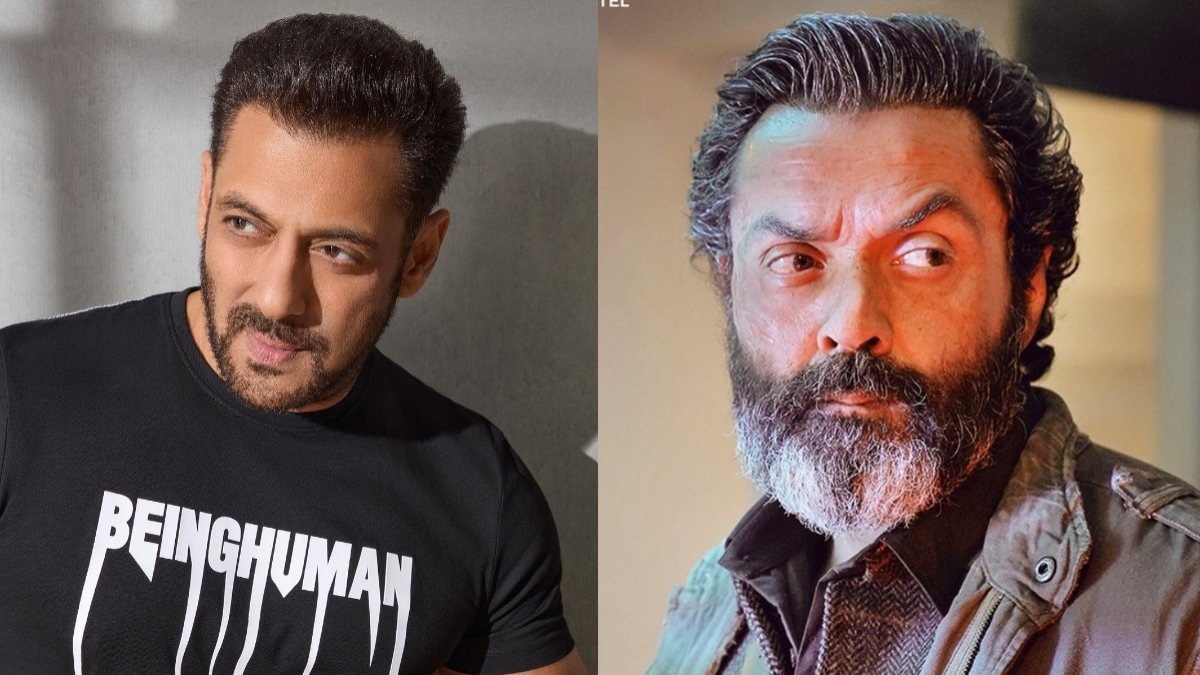 Salman Khan is all praises for Bobby Deol in Love Hostel 