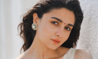 "I don't think there is any fun in having pressure." - Alia Bhatt