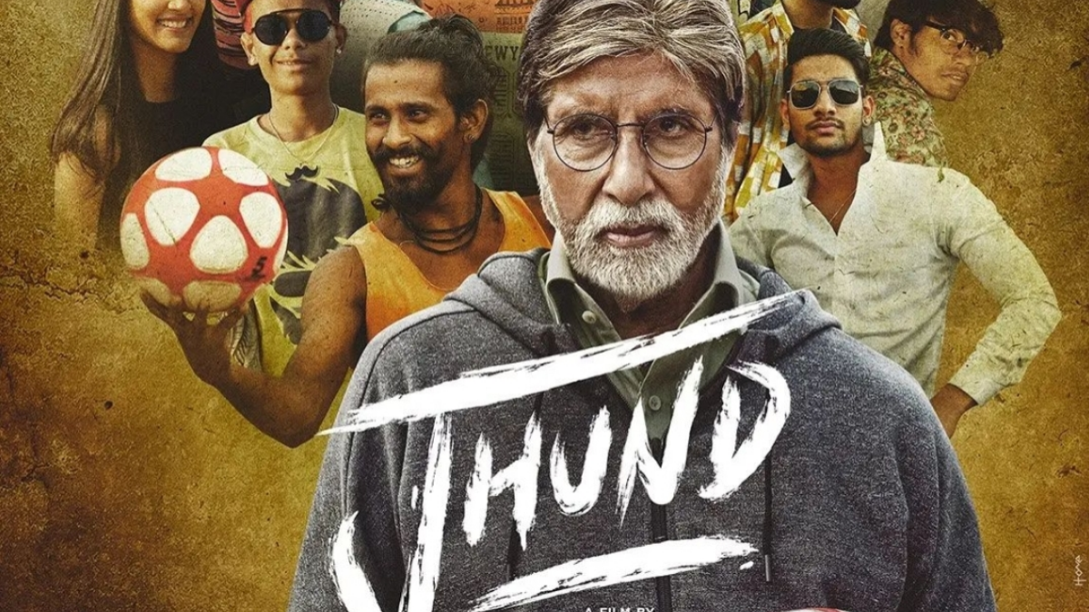 Amitabh Bachchan took a pay cut for Jhund 
