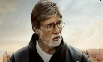 Amitabh Bachchan took a pay cut for 'Jhund' 