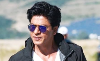 Shahrukh Khan shares the teaser and release date of 'Pathan'. Check them out here 