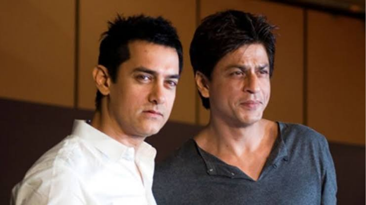 Aamir Khan wouldnt let SRK watch Lal Singh Chadda for this reason 