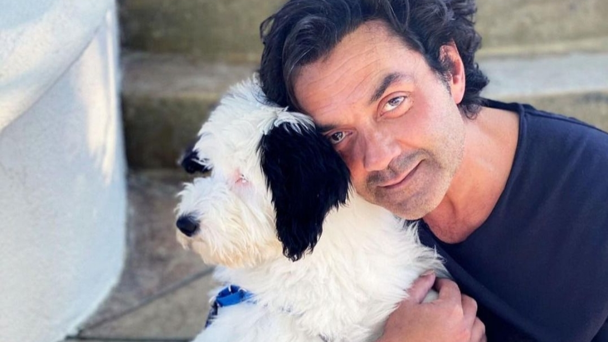 Bobby Deol recalls how he stood back up after a phase of depression