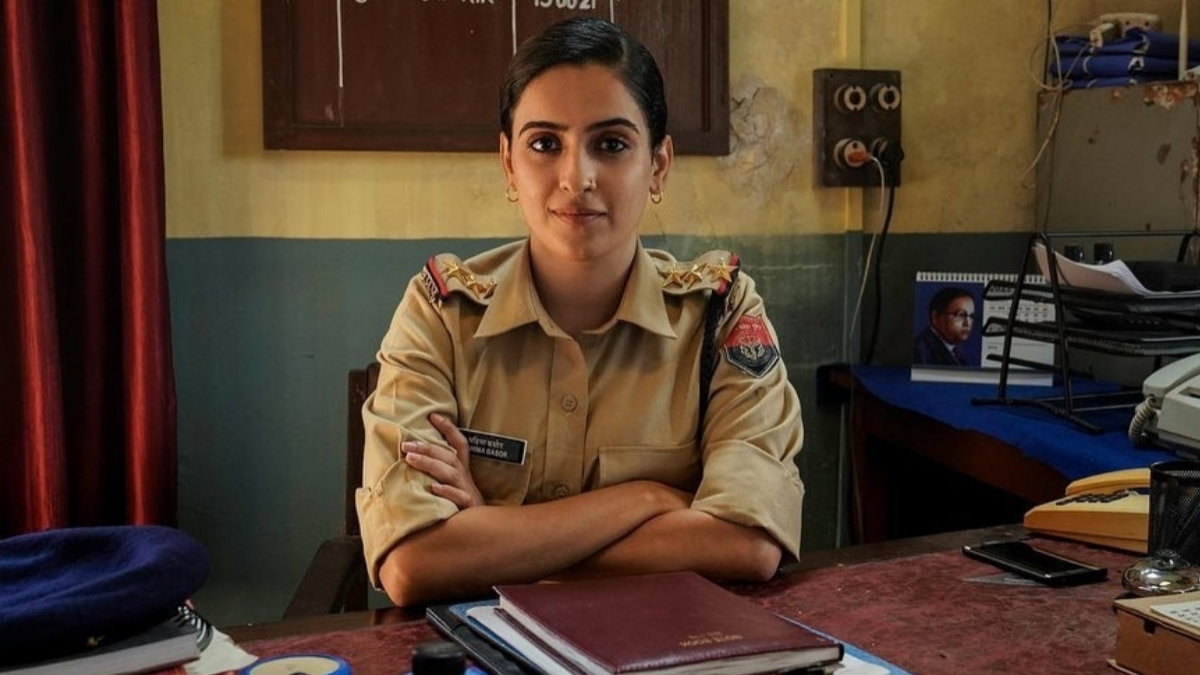 Sanya Malhotra to play a cop in her next. Details inside 