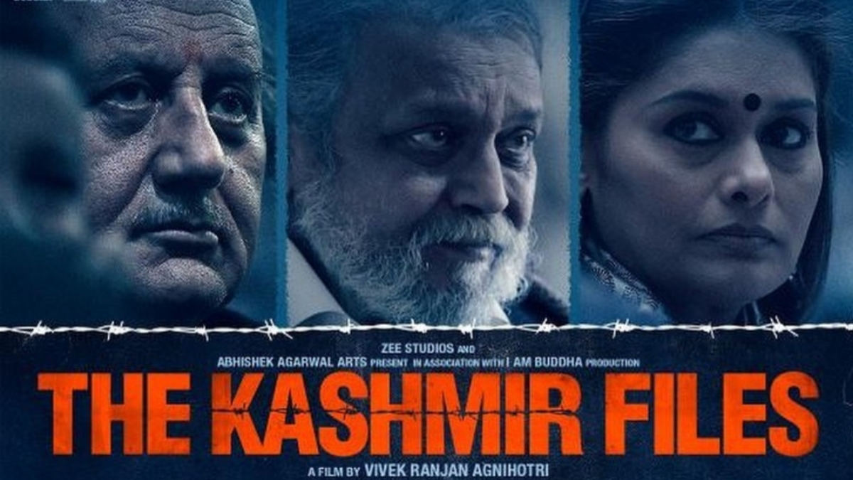 The Kashmir Files continues to rule the box office on day 2