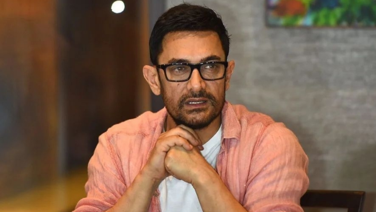 Aamir Khan reacts to rumors about his extra marital affair