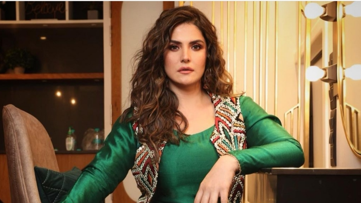 Zareen Khan talks about impact of nepotism on her career