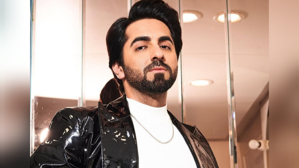 Ayushmann Khurrana talks about his exciting upcoming projects