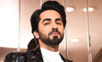 Ayushmann Khurrana talks about his exciting upcoming projects