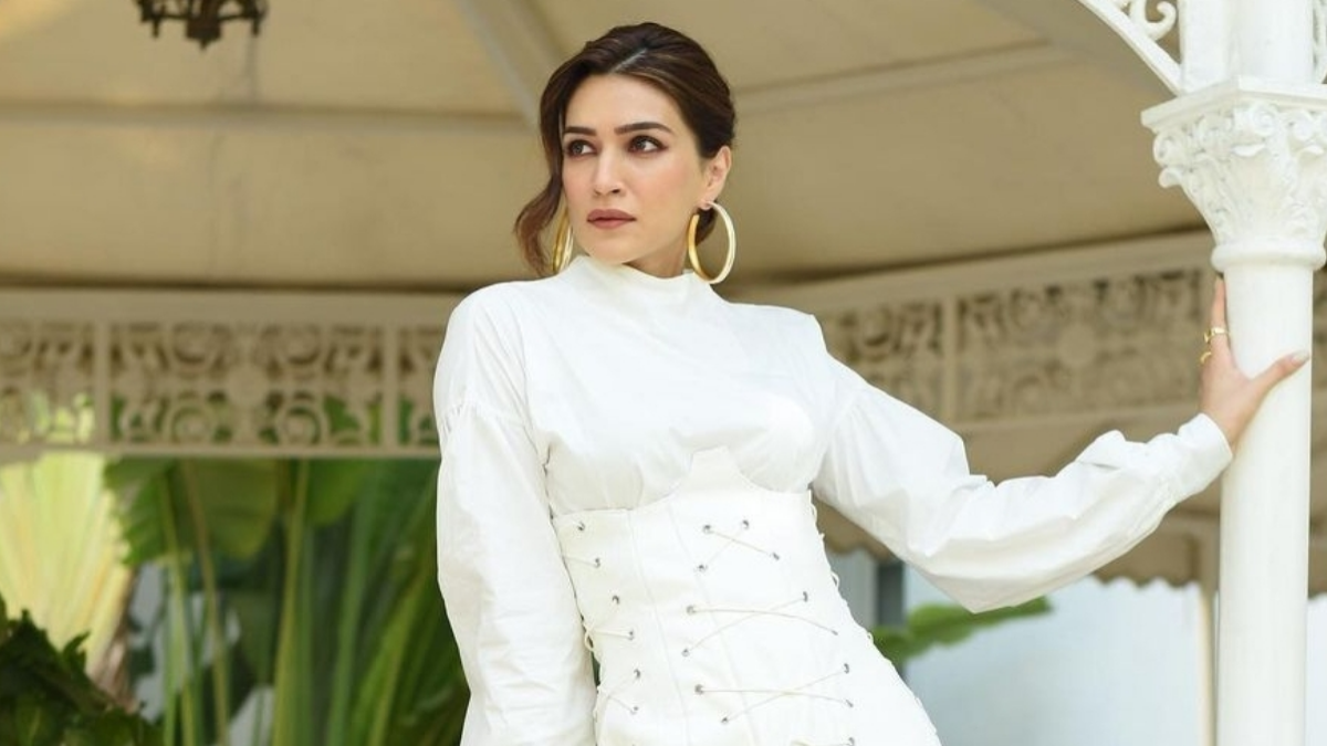 Kriti Sanon addresses the issue of sexism in Bollywood