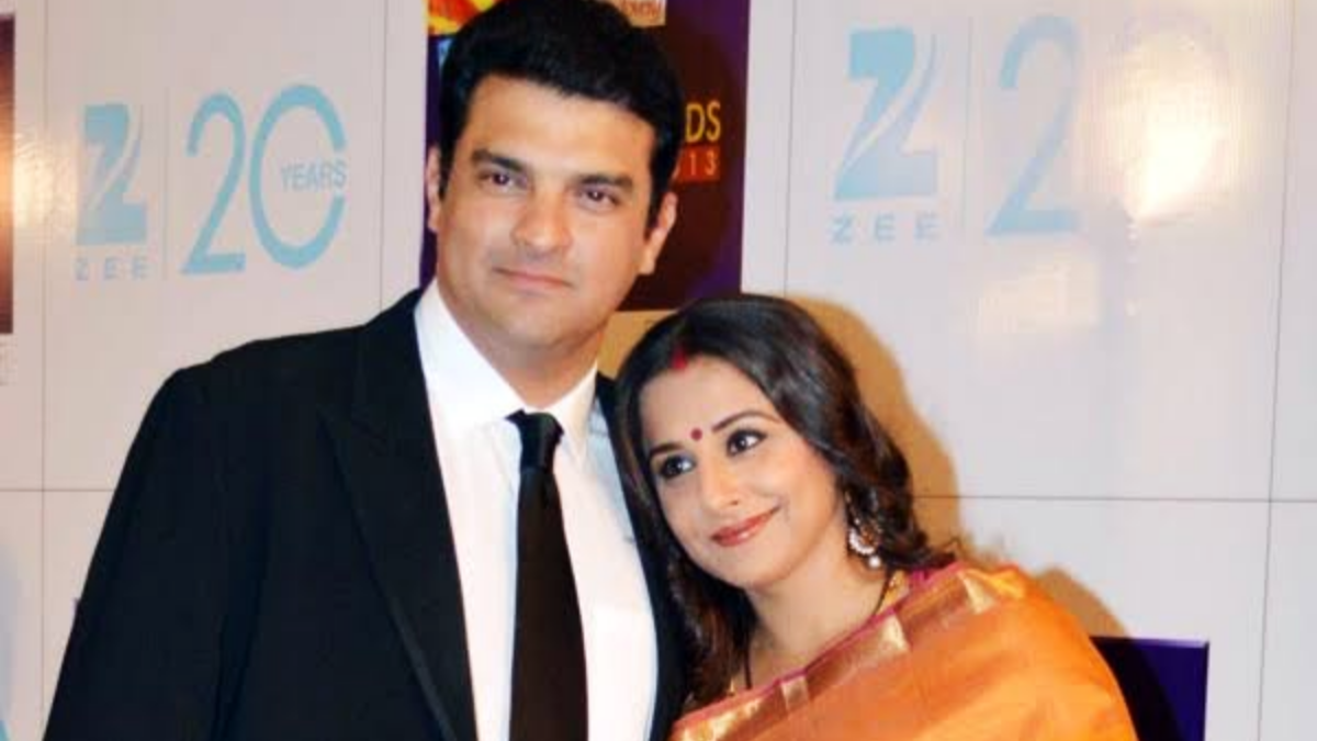 Heres why Vidya Balan doesnt want to work with husband Siddharth Roy Kapoor