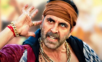 Akshay Kumar reveals the most difficult part of 'Bachchan Pandey' 