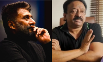 Vivek Agnihotri reacts to Ram Gopal Varma's "hate" for 'The Kashmir Files' 