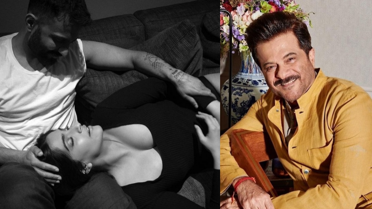 Anil Kapoor is super exicted to become grandfather to Sonams kid
