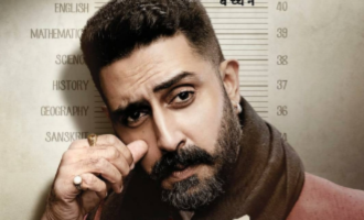 "I want to be unapologetic about this film." - Abhishek Bachchan on 'Dasvi