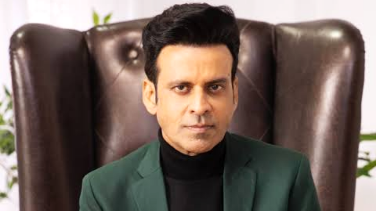 Manoj Bajpayee talks about his upcoming films and shows