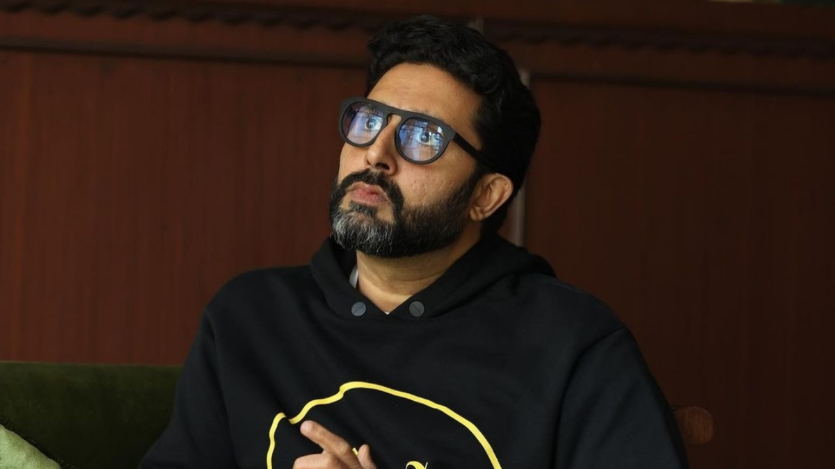 Abhishek Bachchan points out a major flaw in todays generation 