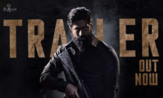 'KGF: Chapter 2' becomes highest ever viewed Indian trailer - crosses 109 million plus views in 24 hours!