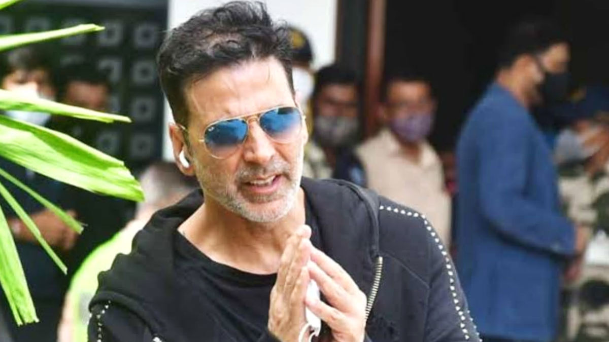 Akshay Kumar reveals why he takes up so many projects 