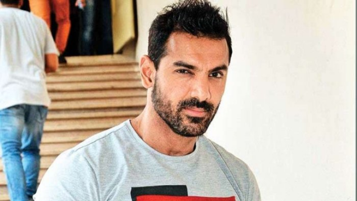 John Abraham talks about his upcoming geopolitical thriller Tehran 