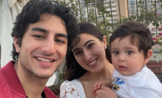 Sara Ali Khan talks about her and Ibrahim sharing facial resemblance with their parents