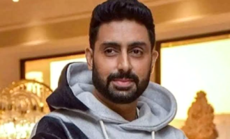 There’s is nothing new about remakes of South Indian films, says Abhishek Bachchan – Bollywood News