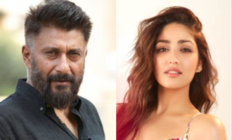 Vivek Agnihotri extends support to Yami Gautam for taking stand against a negative review 