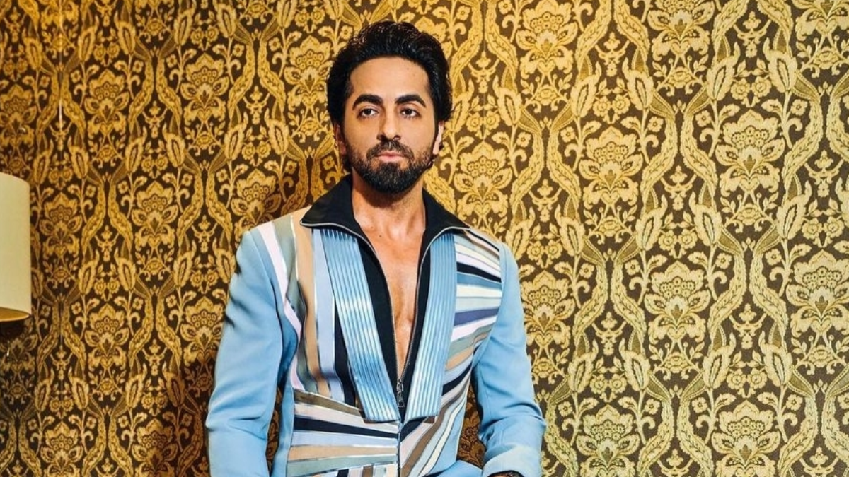 Ayushmann Khurrana talks about his soon to be released films