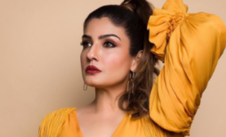 Raveena Tandon talks about the most iconic film of her career
