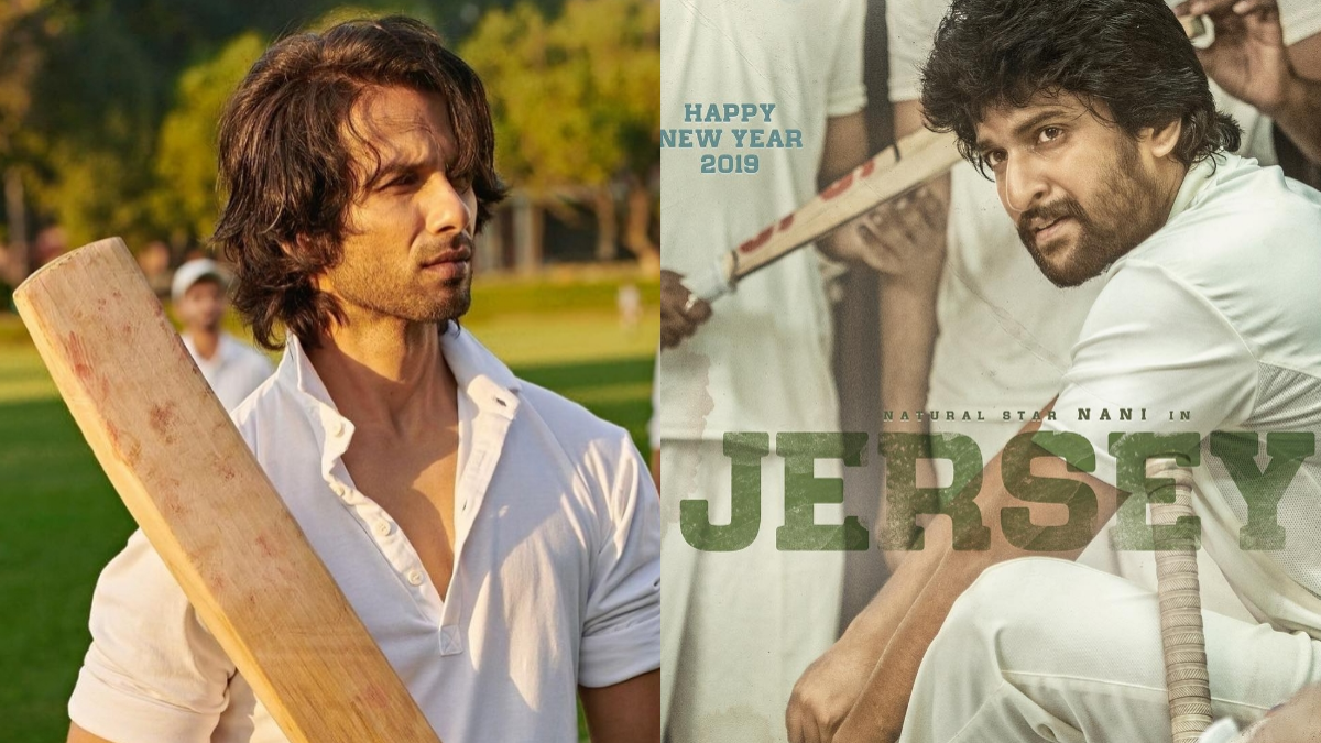 Shahid Kapoor is all praises for Jersey star Nani 