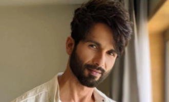 Shahid Kapoor is all praises for 'Jersey' star Nani 
