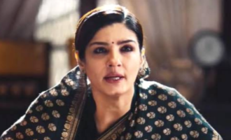 Raveena Tandon denies taking inspiration for her role in 'KGF: Chapter 2'