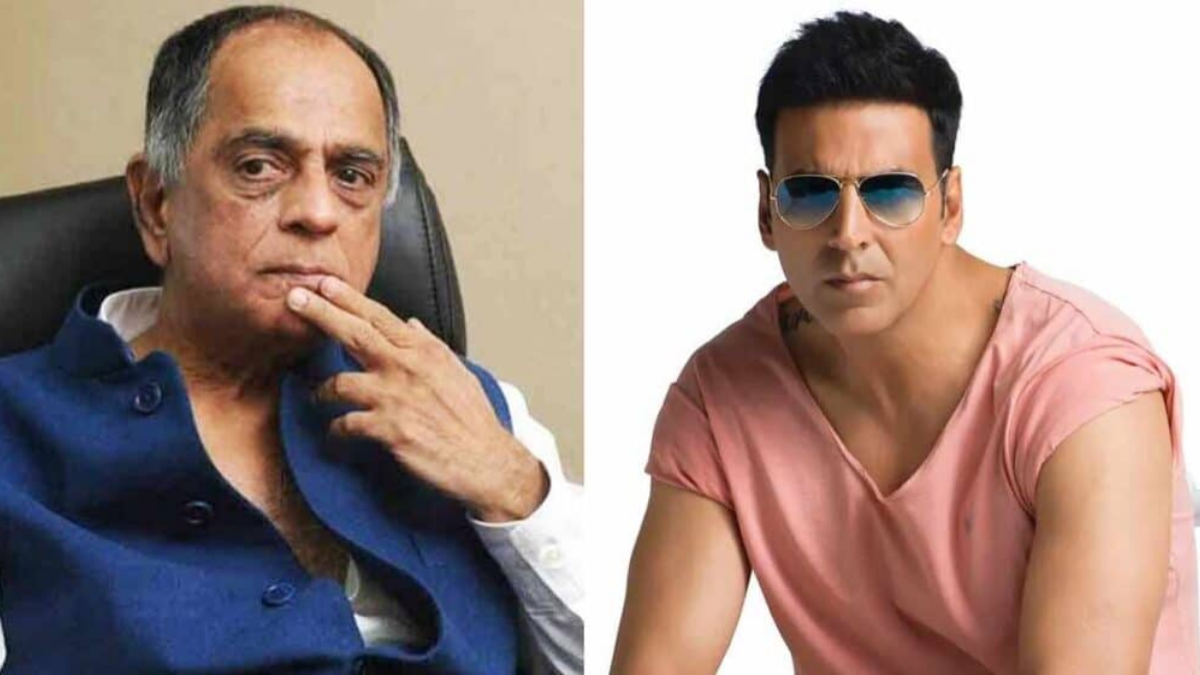 Former CBFC Chief slams Akshay Kumar for promoting pan masala