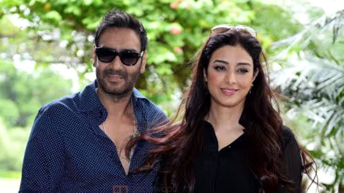 Ajay Devgan and Tabu to star together in this Tamil remake