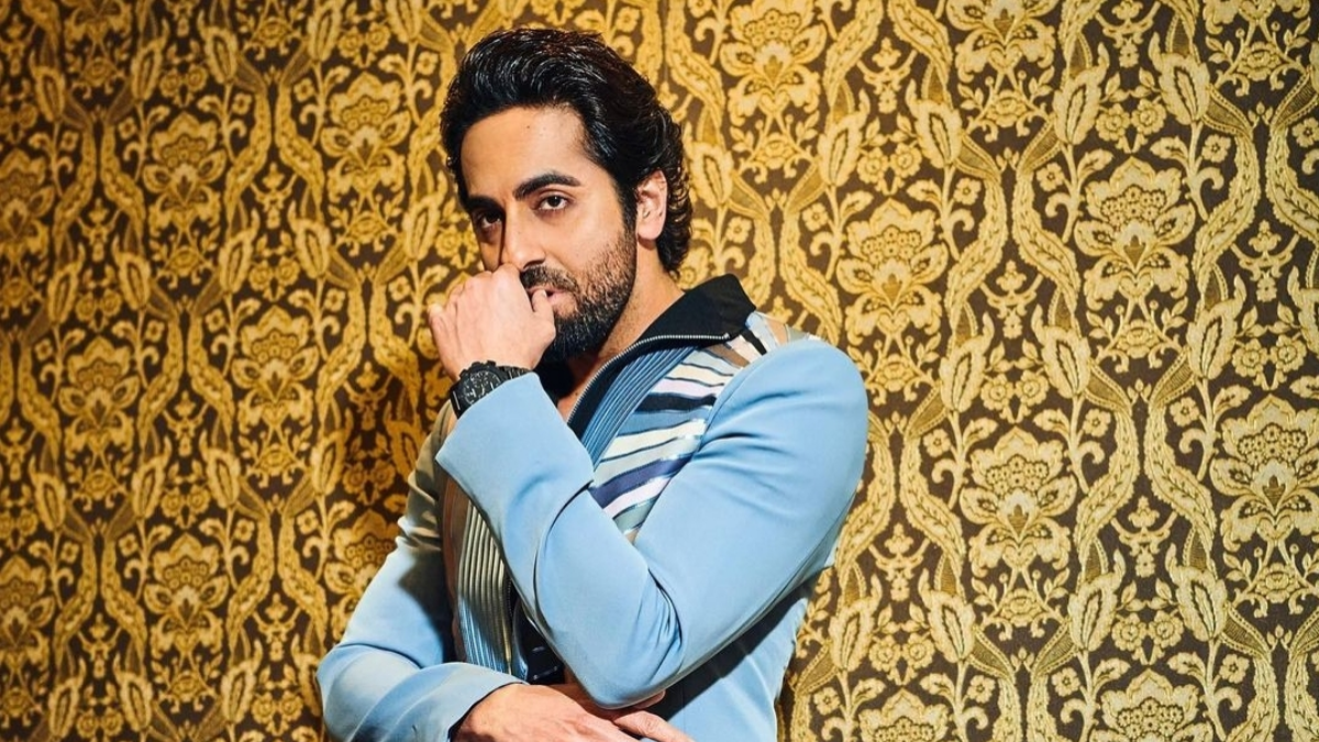 Ayushmann Khurrana on completing one decade in film industry