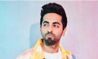 Ayushmann Khurrana opens up about his debut film 'Vicky Donor' 