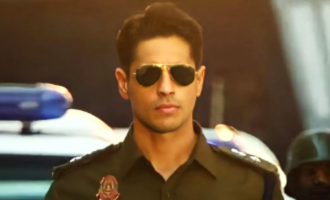 Check out the teaser of Sidharth Malhotra's web show 'Indian Police Force'