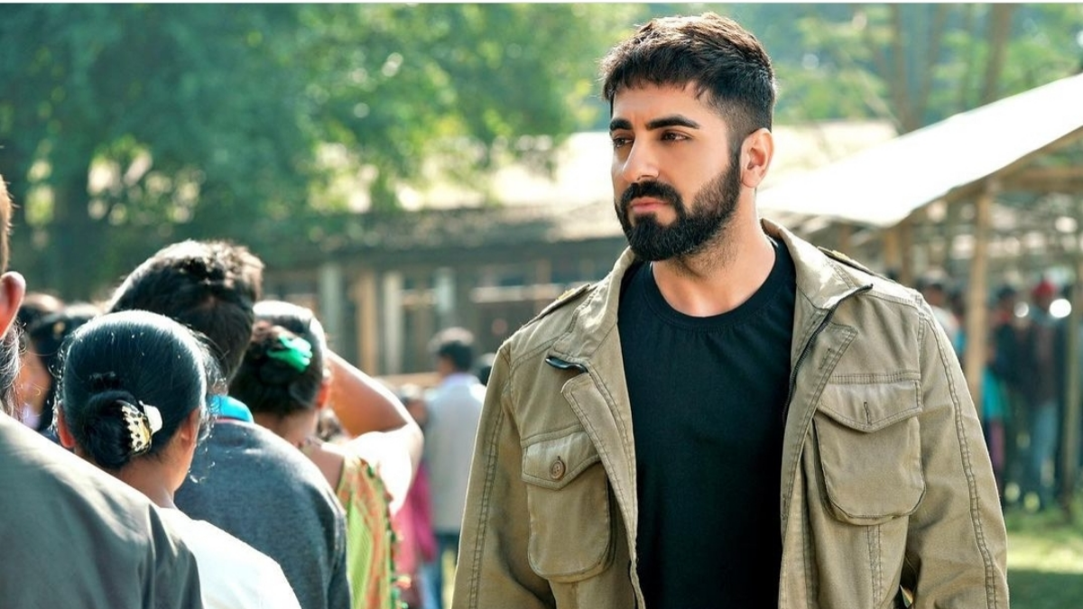 Ayushmann Khurrana on playing an undercover cop in Anek