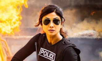 Shilpa Shetty joins the cast of Rohit Shetty's 'Indian Police Force' 