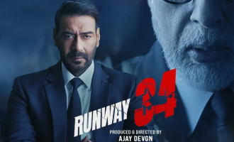 Ajay Devgan talks about the training and prep that went behind 'Runway 34'