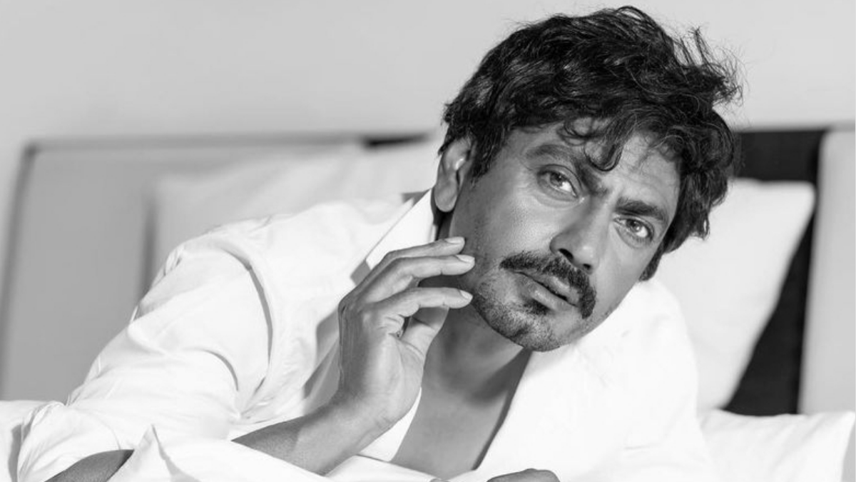 Nawazuddin Siddiqui points out difference between two kinds of actors 
