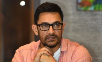 Aamir Khan has a cheerful message for the students appearing for board exams