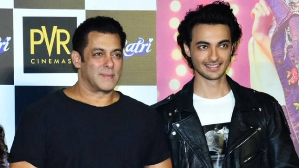 Aayush Sharma on reuniting with Salman Khan on Kabhi Eid Kabhi Diwali 