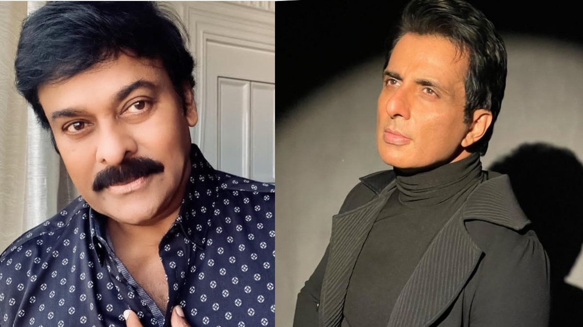 Chiranjeevi was hesitant to hit Sonu Sood due to this reason