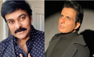 Chiranjeevi was hesitant to hit Sonu Sood due to this reason