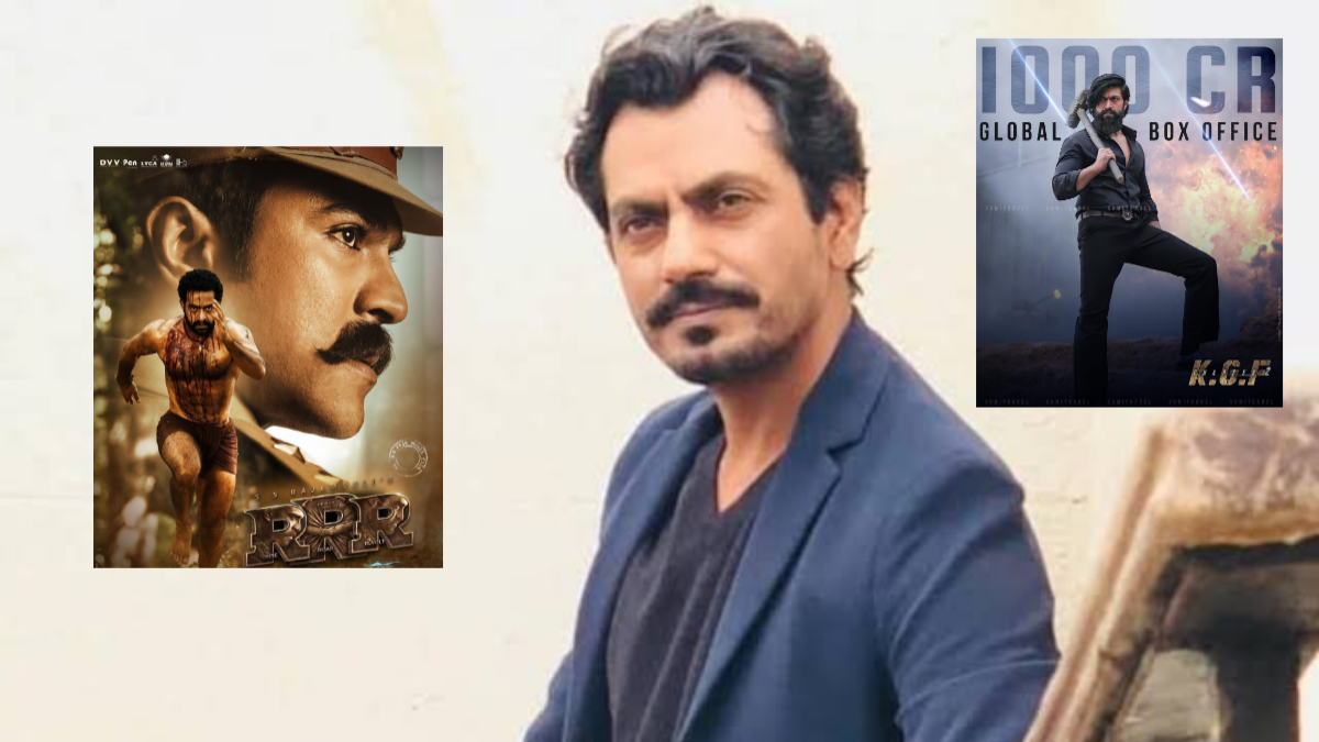 Nawazuddin Siddiqui avoids watching films like RRR and KGF: Chapter 2 for this reason 
