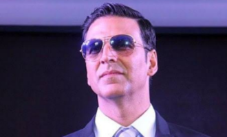 Akshay Kumar becomes a target of trolls once again