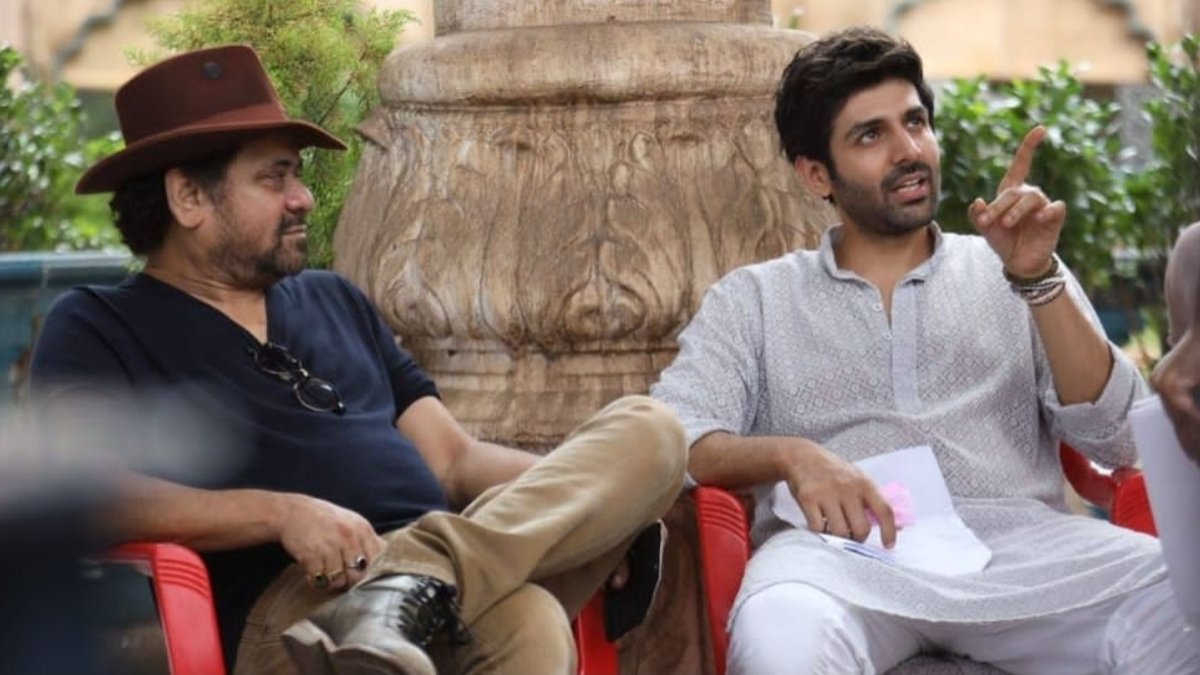Bhool Bhulaiya 2 is not a psychological thriller, says director Anees Bazmee